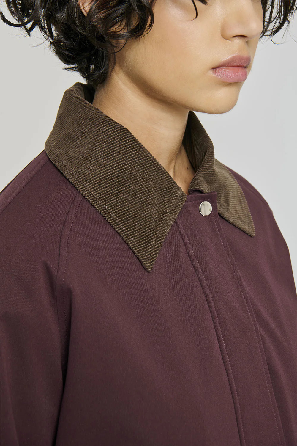 OOF 9321 Burgundy/Brown