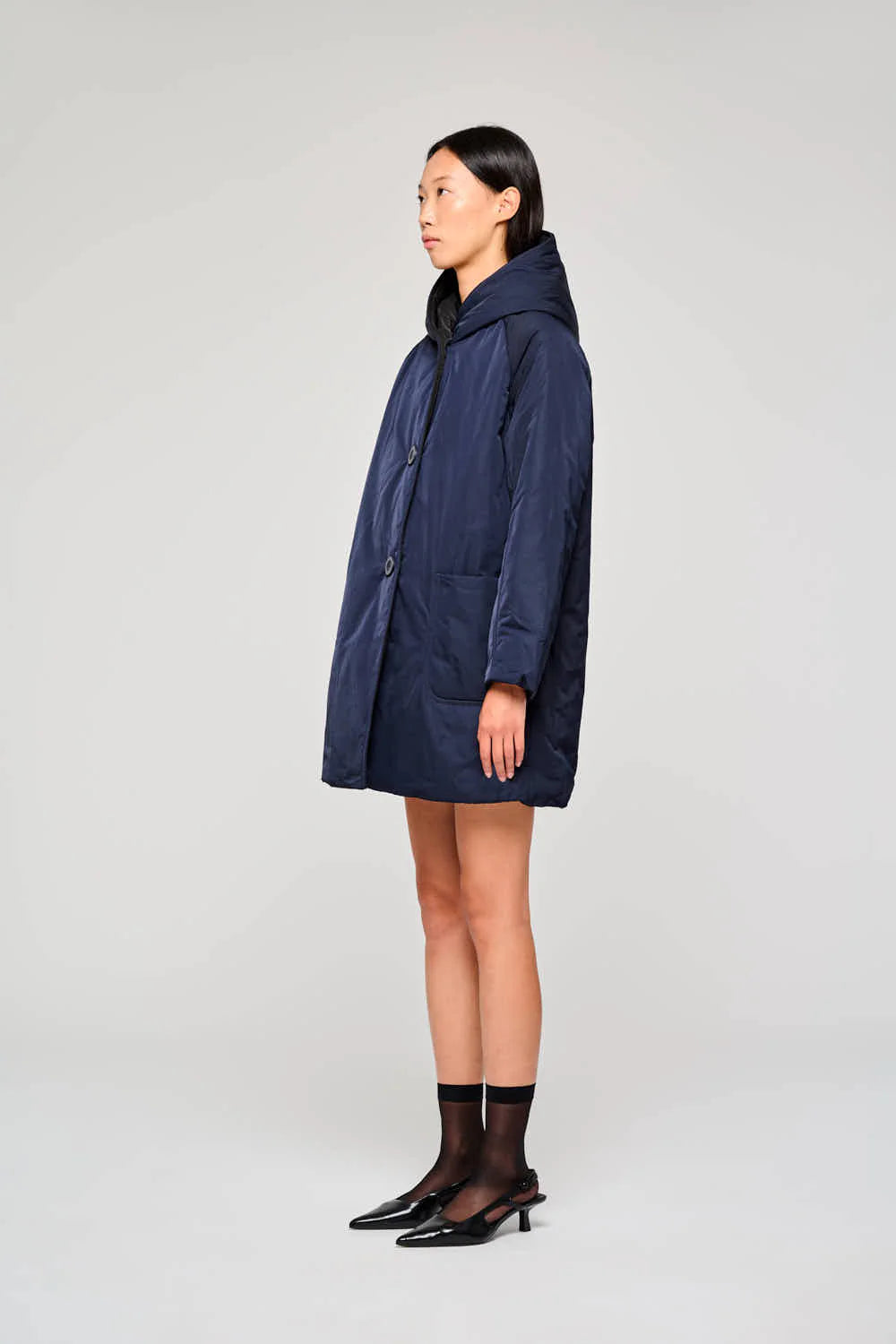 OOF 9410 Reversible Navy/Black