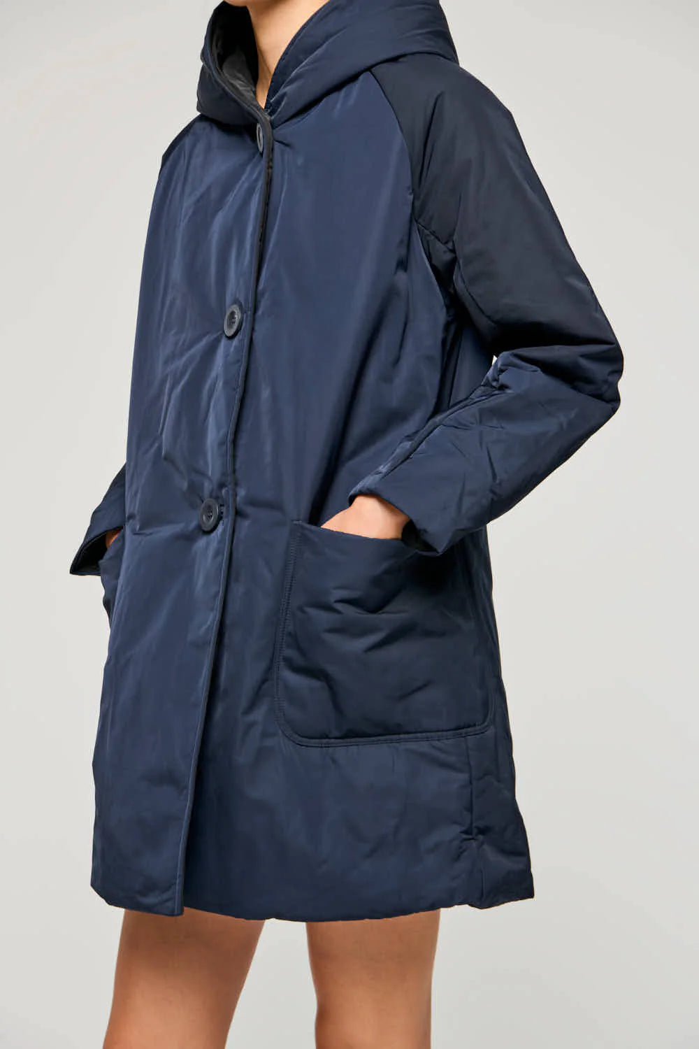 OOF 9410 Reversible Navy/Black