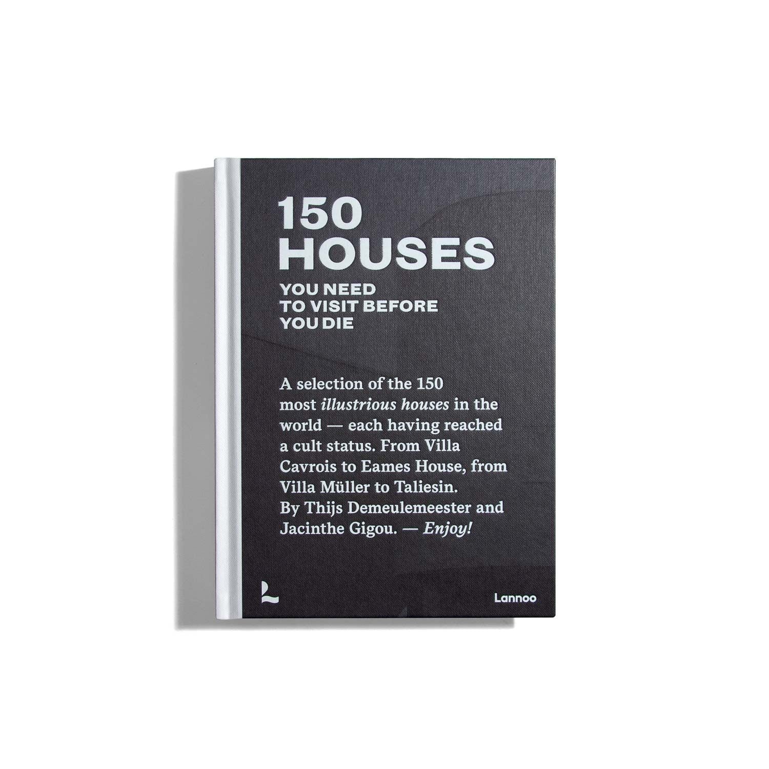150 Houses You Need to Visit Before You Die