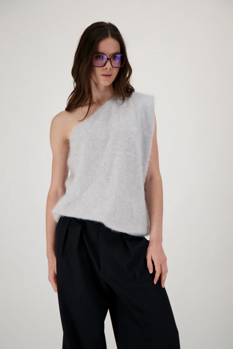 Maeve Top Brushed Cashmere