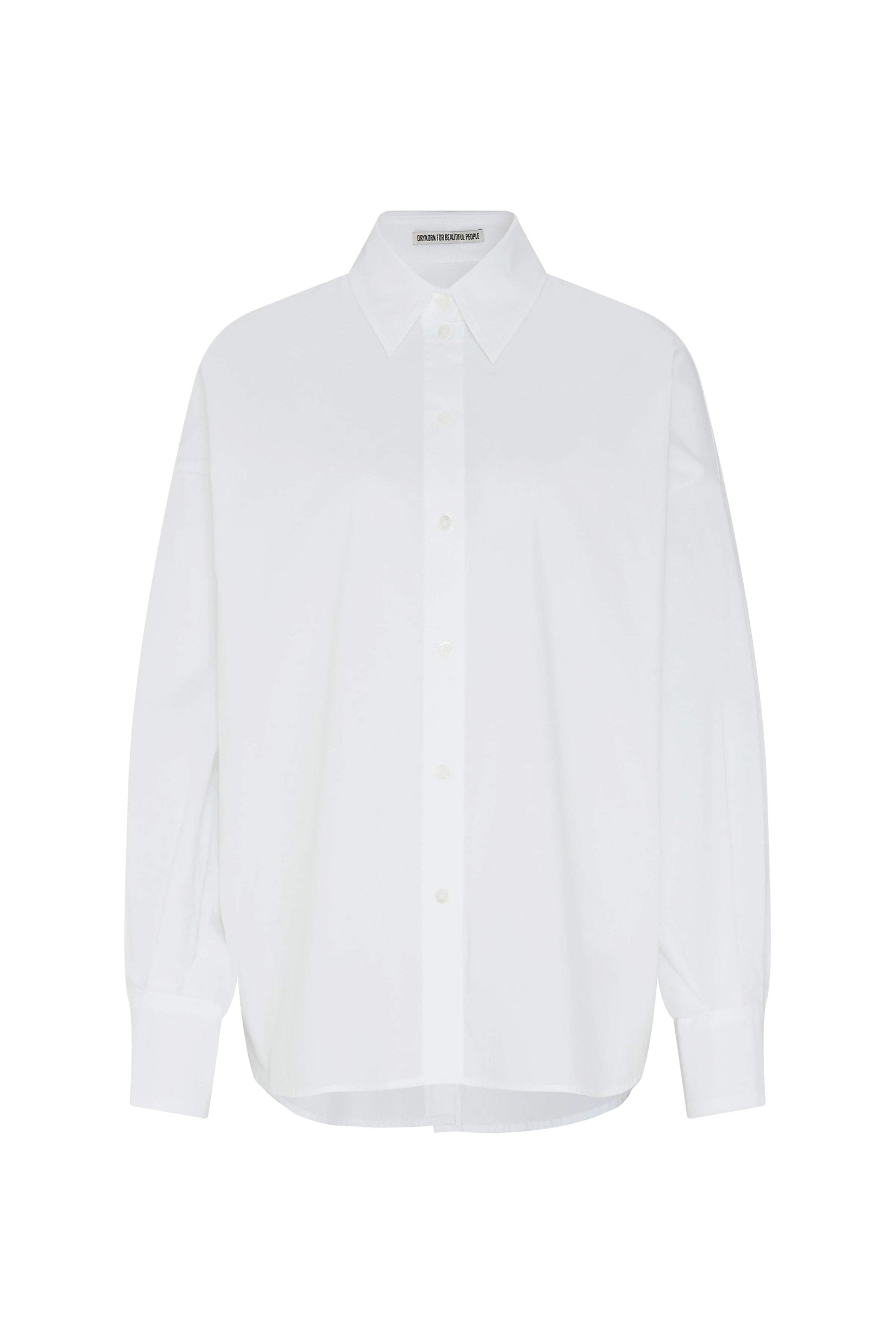 Lysila White Shirt