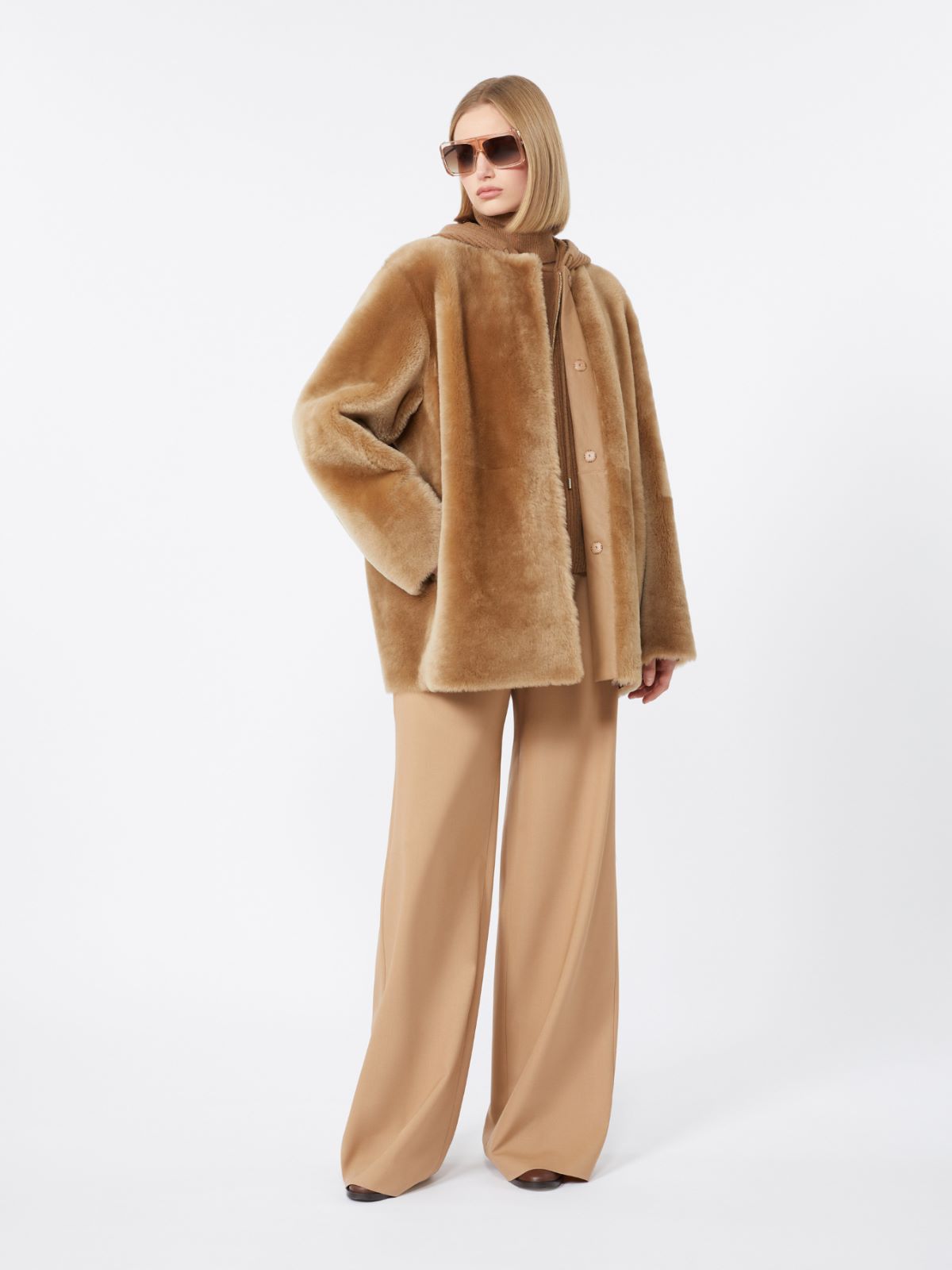 Denaro Pants Camel