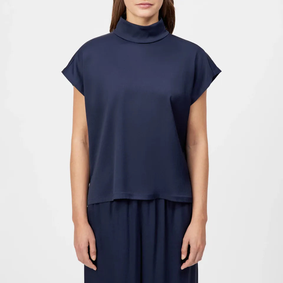 Alaria Top - Navy