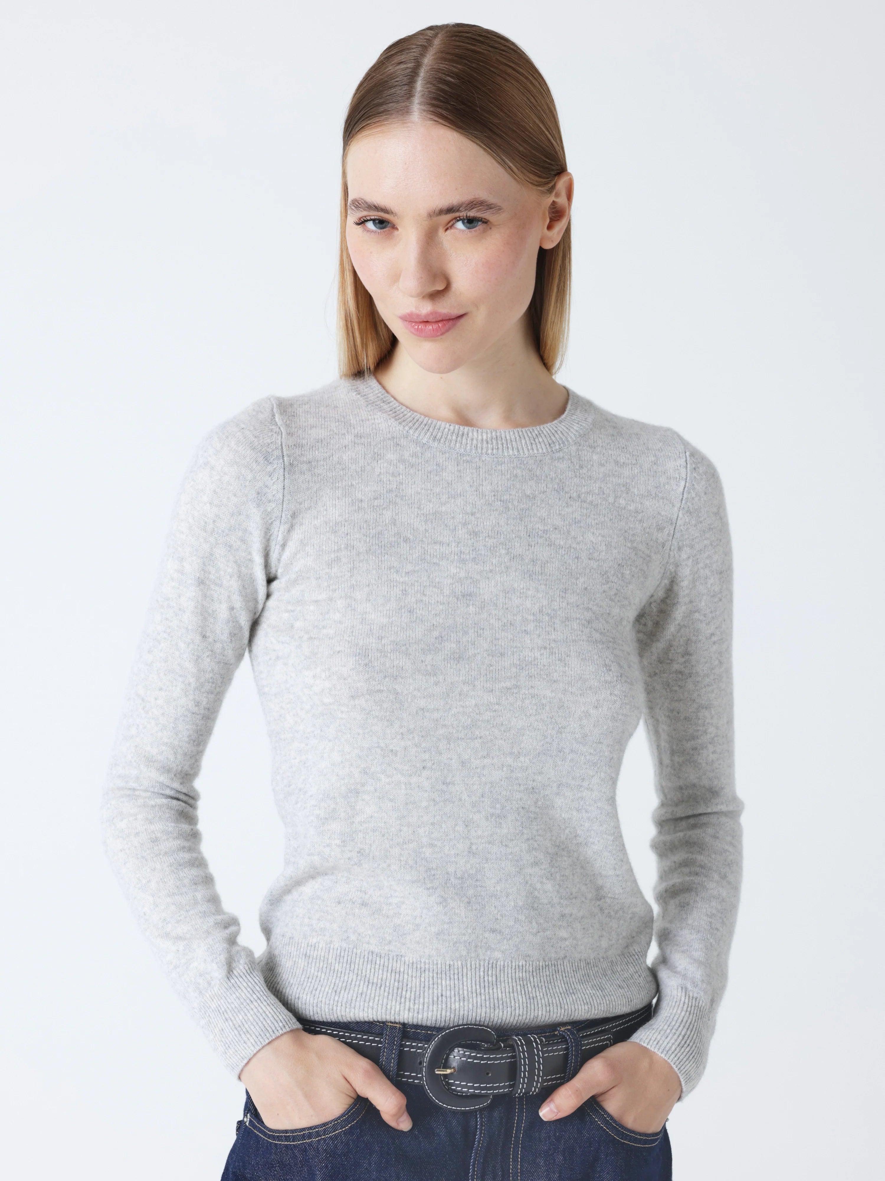 Catelina Light Heather grey