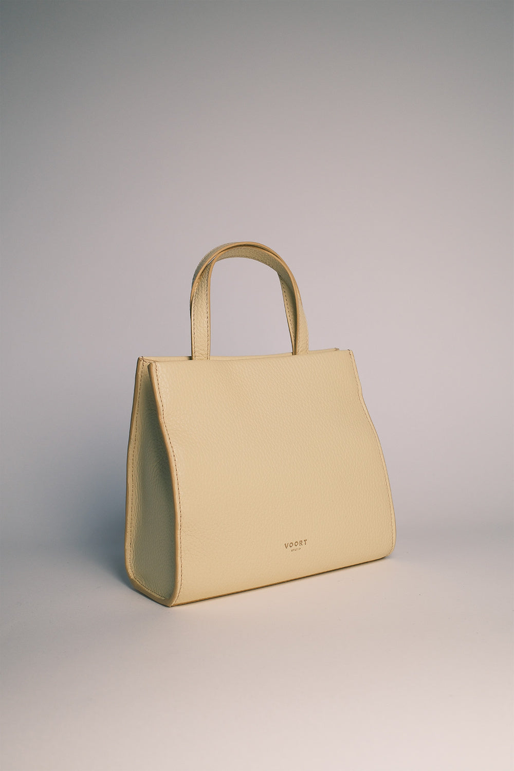The Mini in Butter Yellow