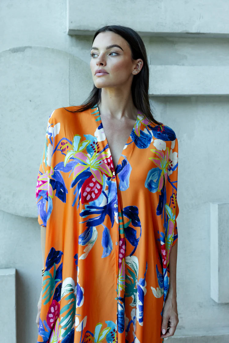 Sophia Dress Flower