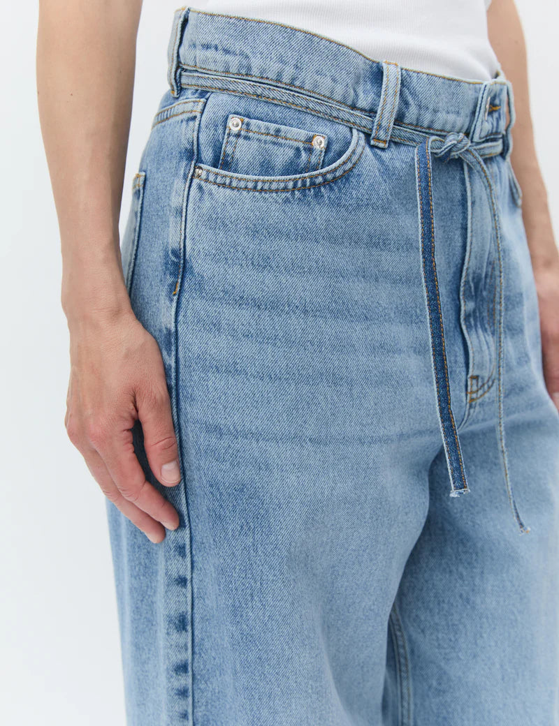 Elijah Blue Soft Denim