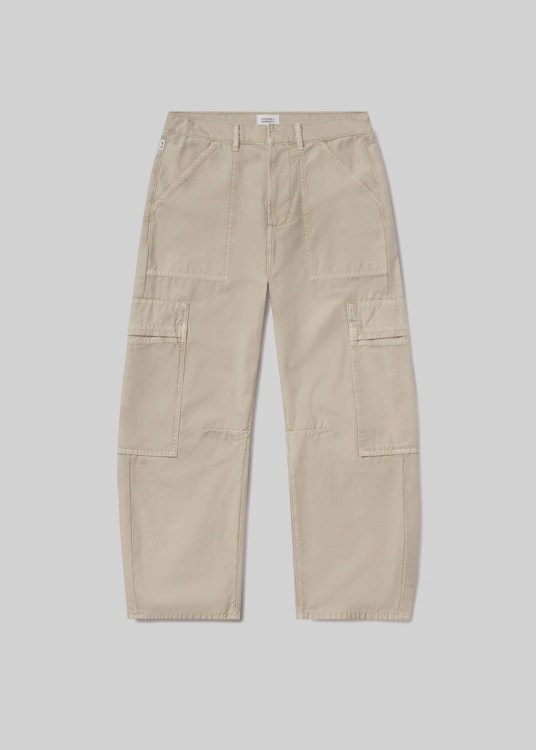 Marcelle Easy Cargo Pants