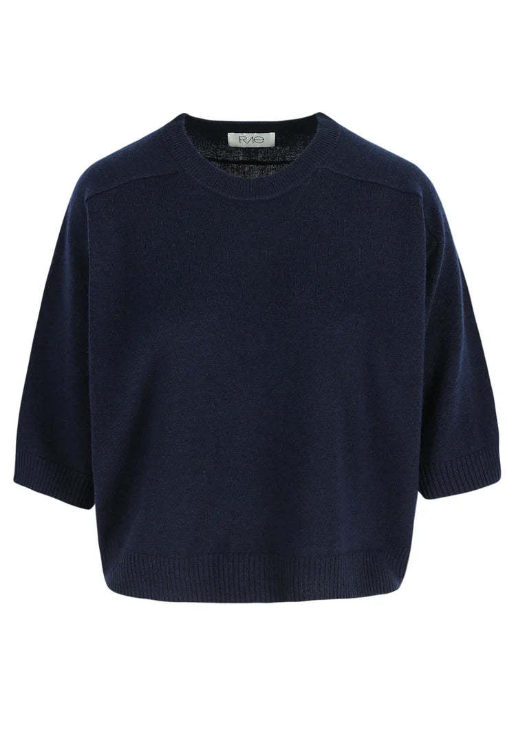 Ivy Cashmere Indigo