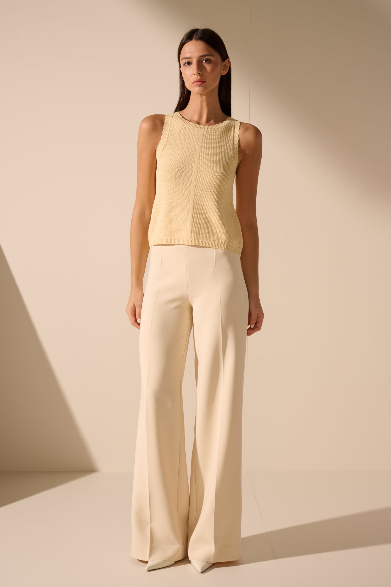 Amber Trousers Sunny