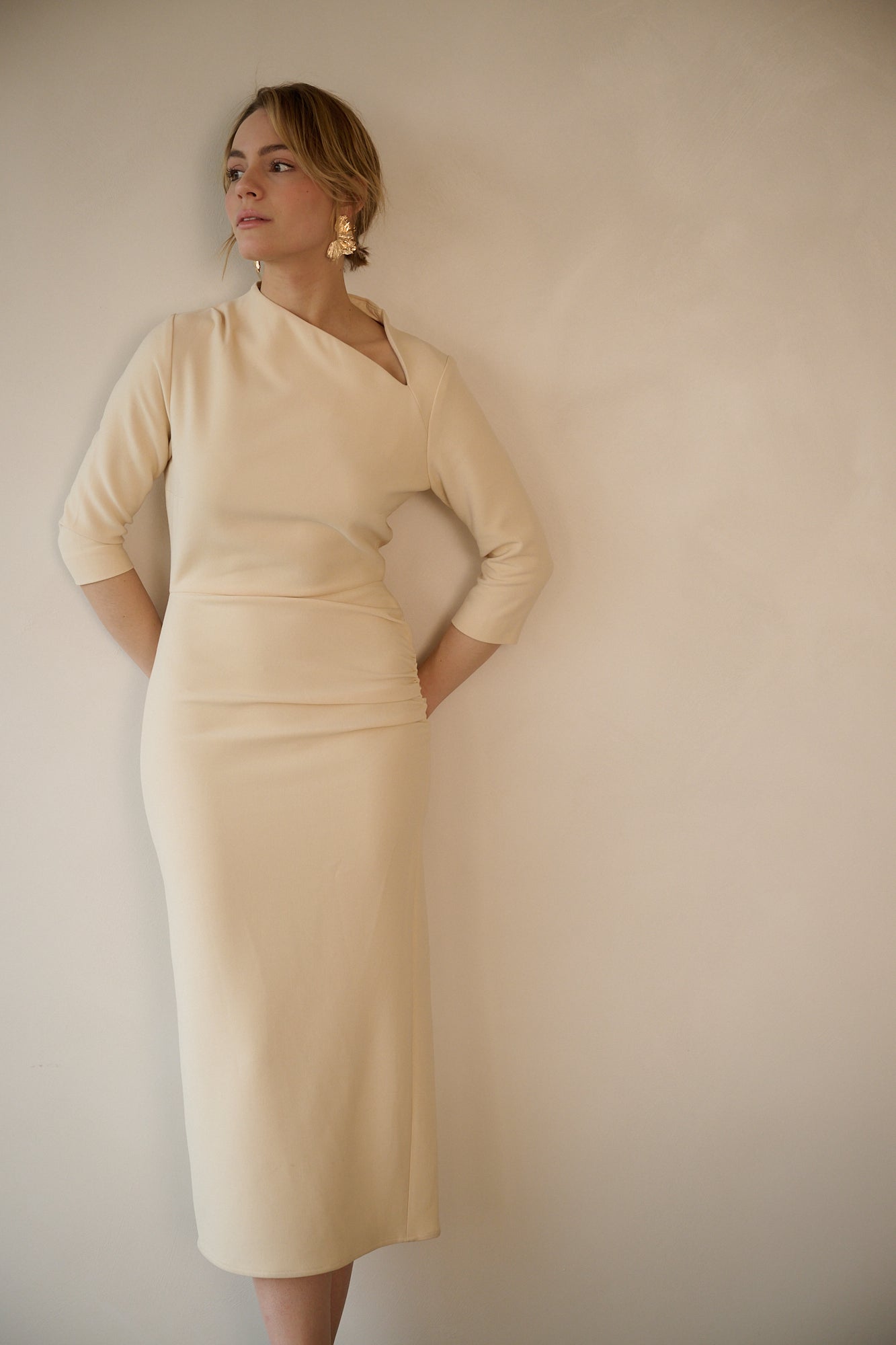 Taylor Dress Sunny