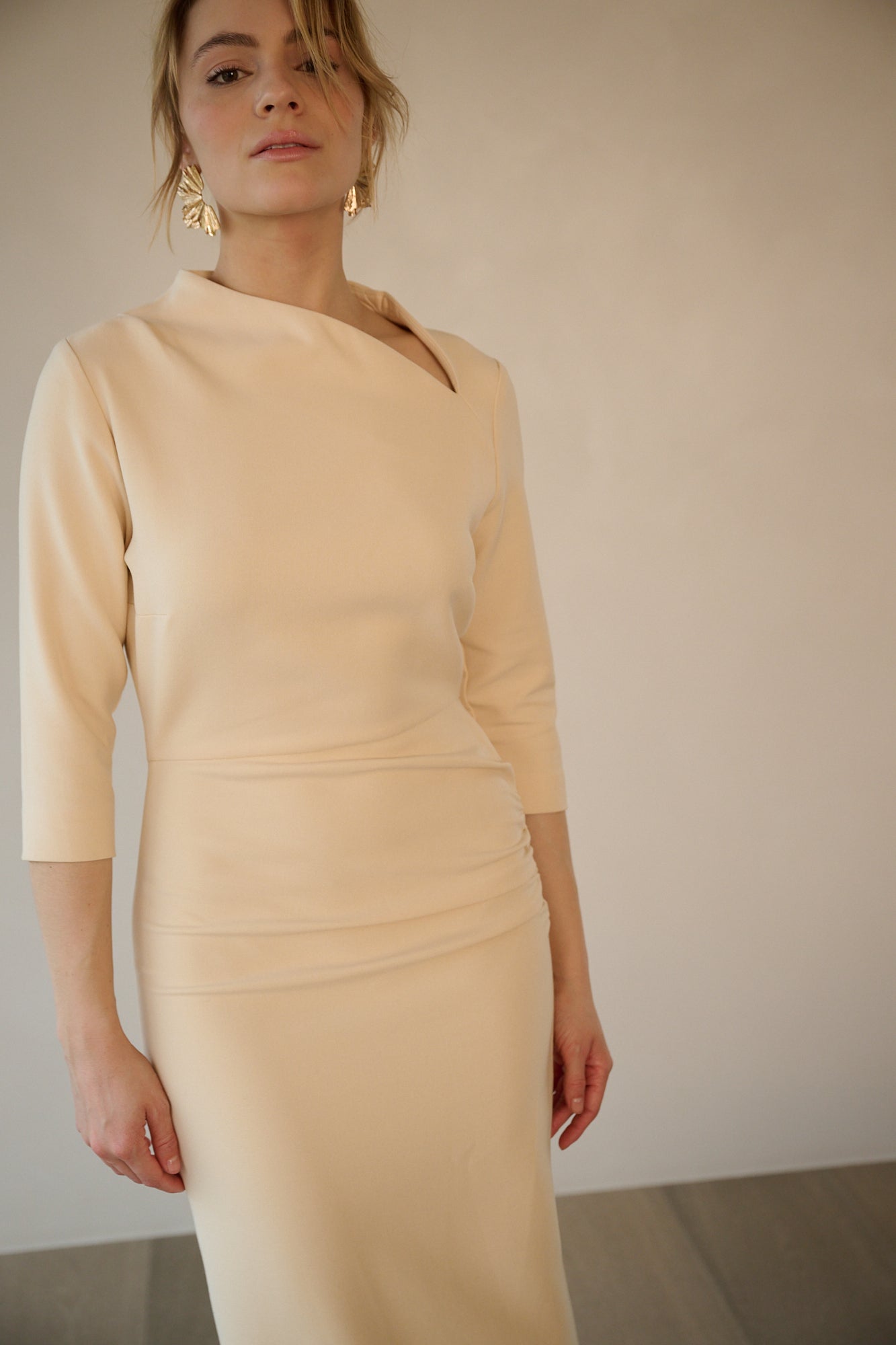 Taylor Dress Sunny