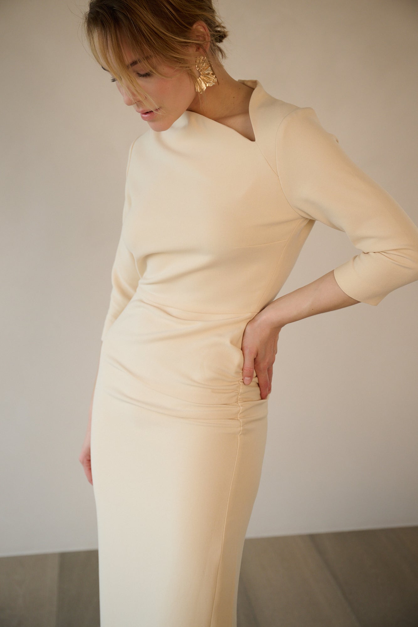 Taylor Dress Sunny