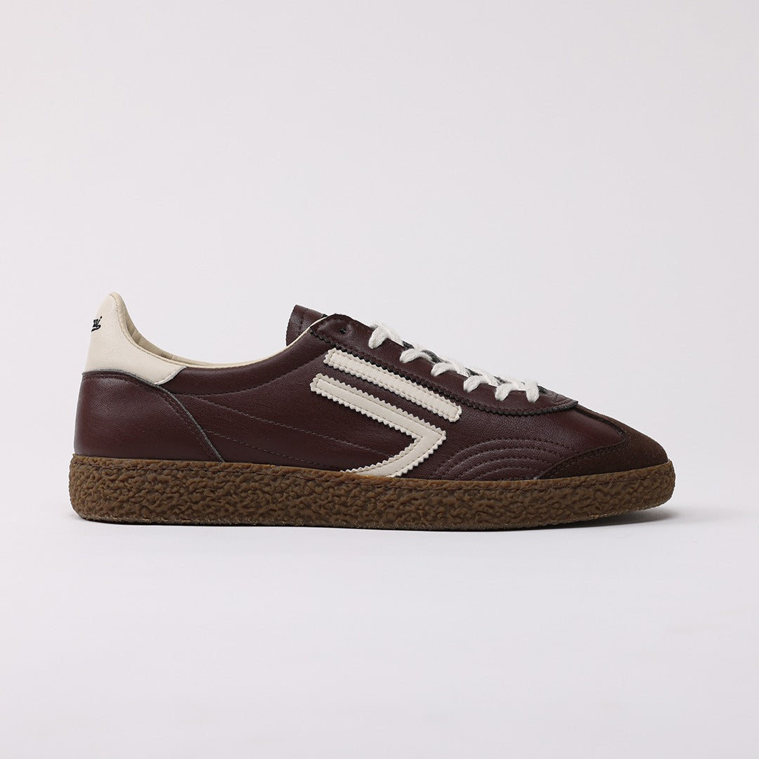 Puraai XS Sneakers - Burgundy