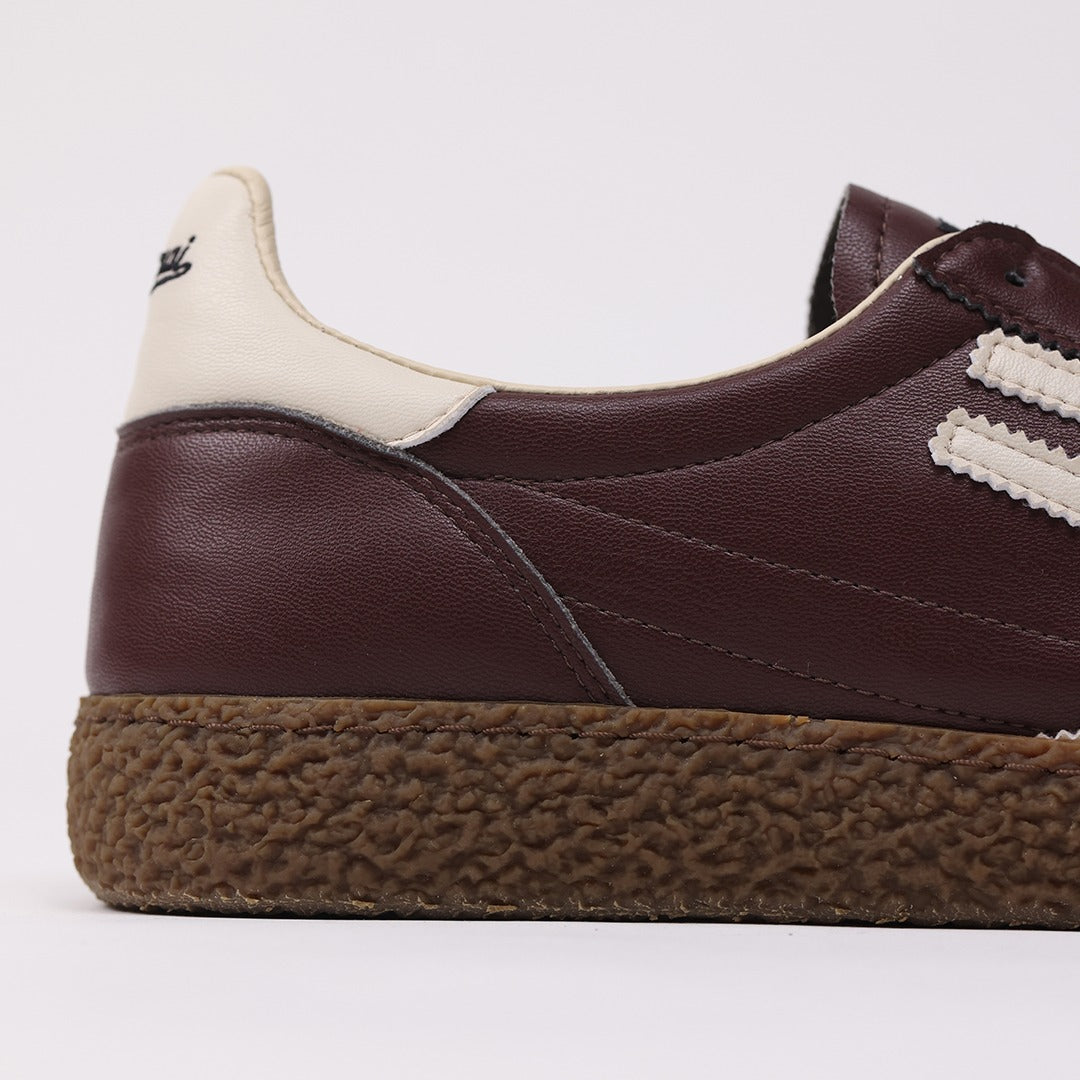 Puraai XS Sneakers - Burgundy
