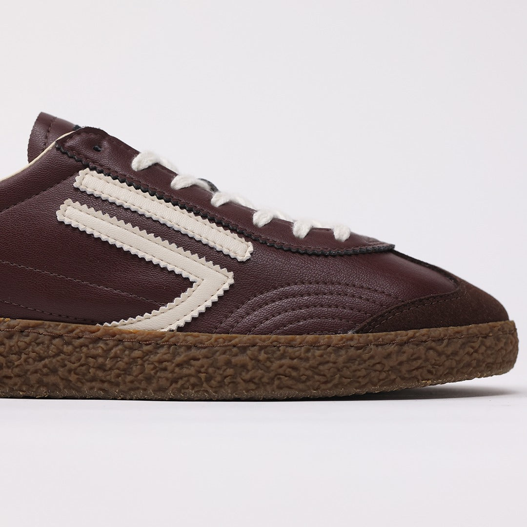 Puraai XS Sneakers - Burgundy