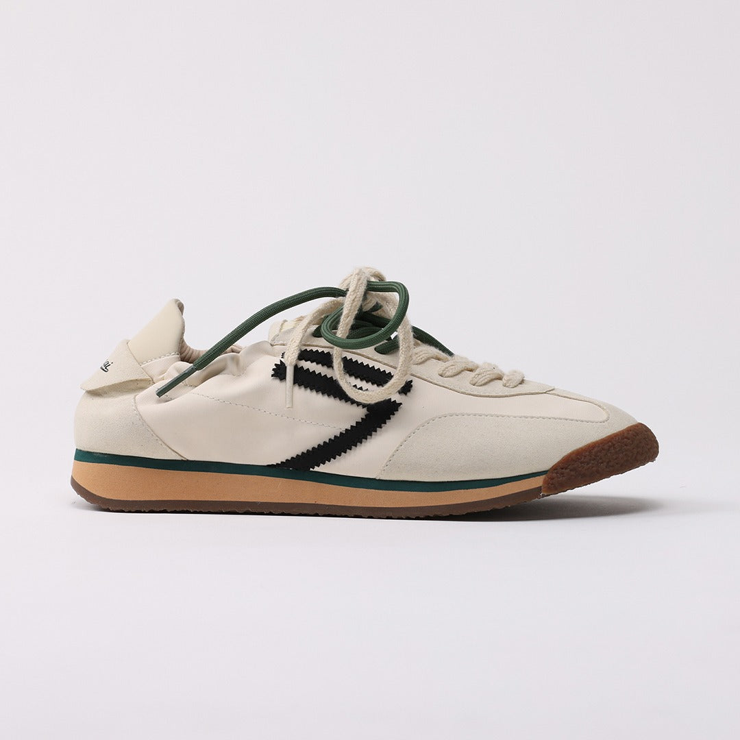 Puraai Panther Sneakers - Salted Butter