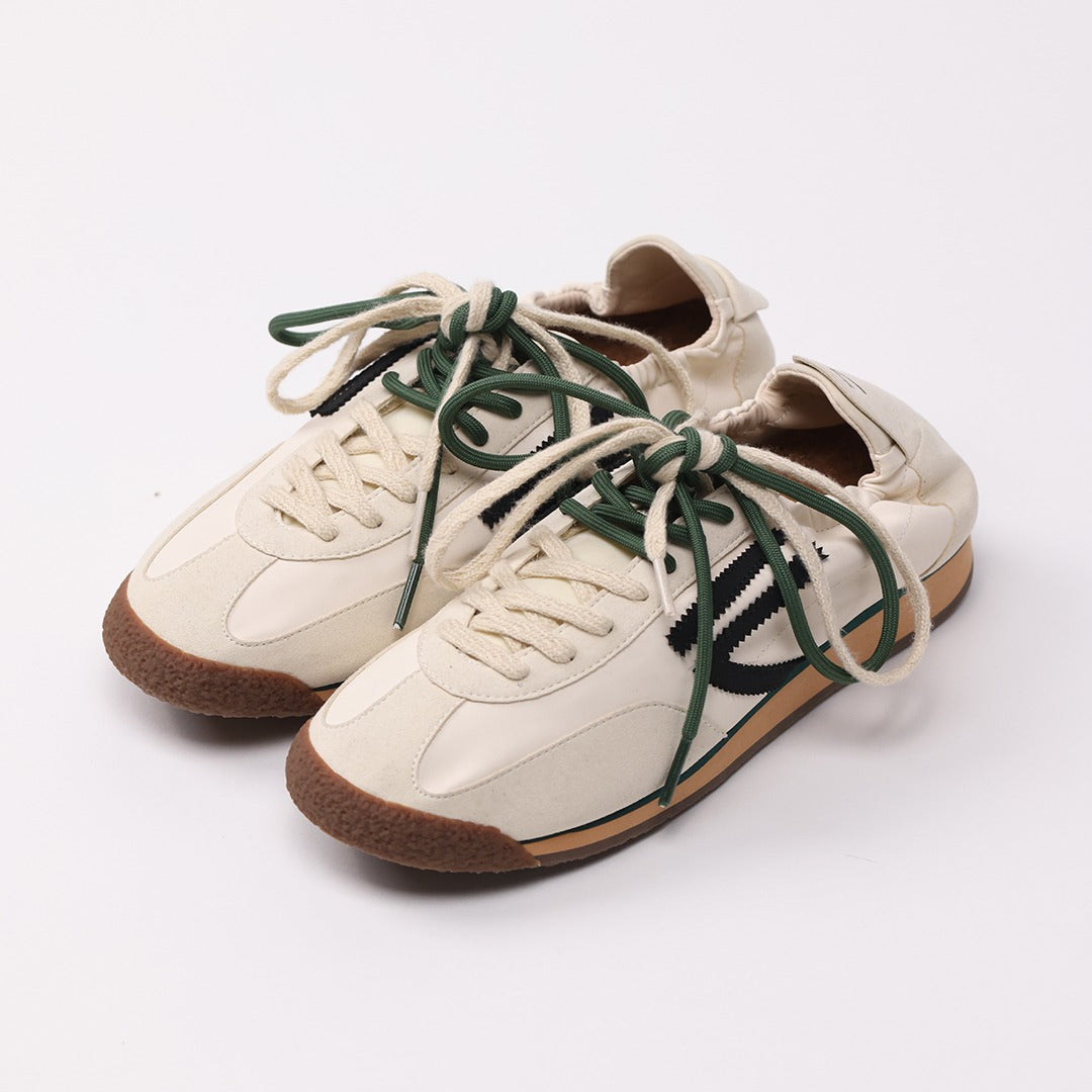 Puraai Panther Sneakers - Salted Butter