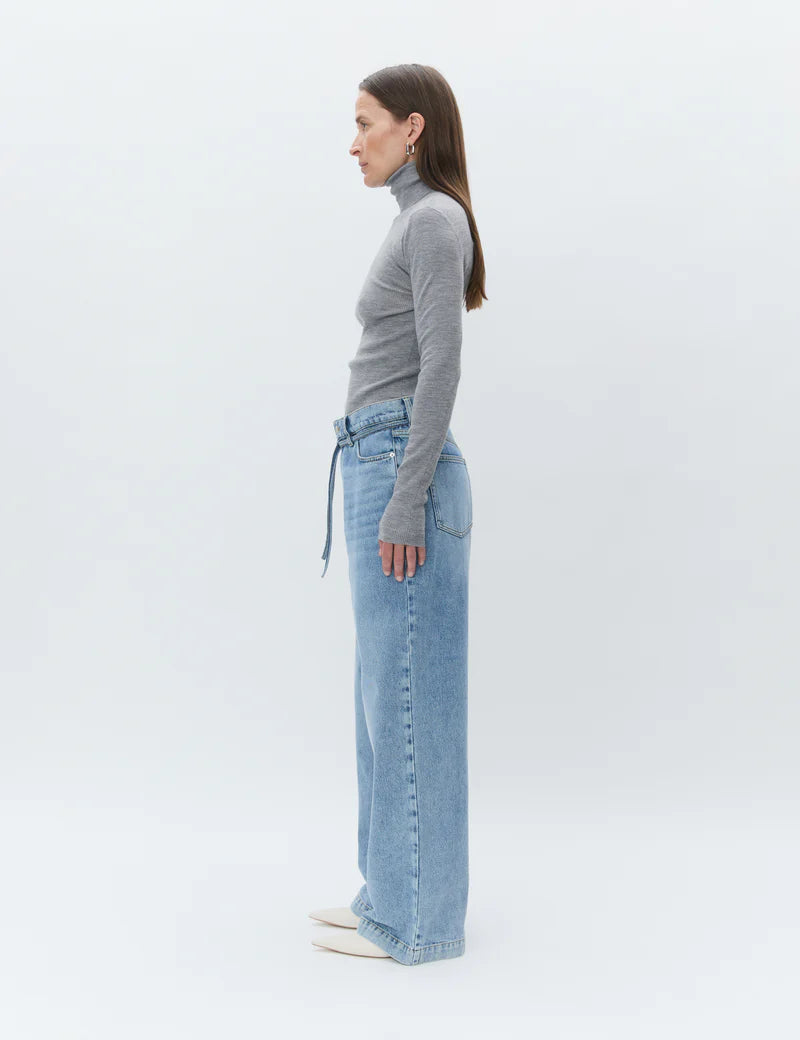 Elijah Blue Soft Denim