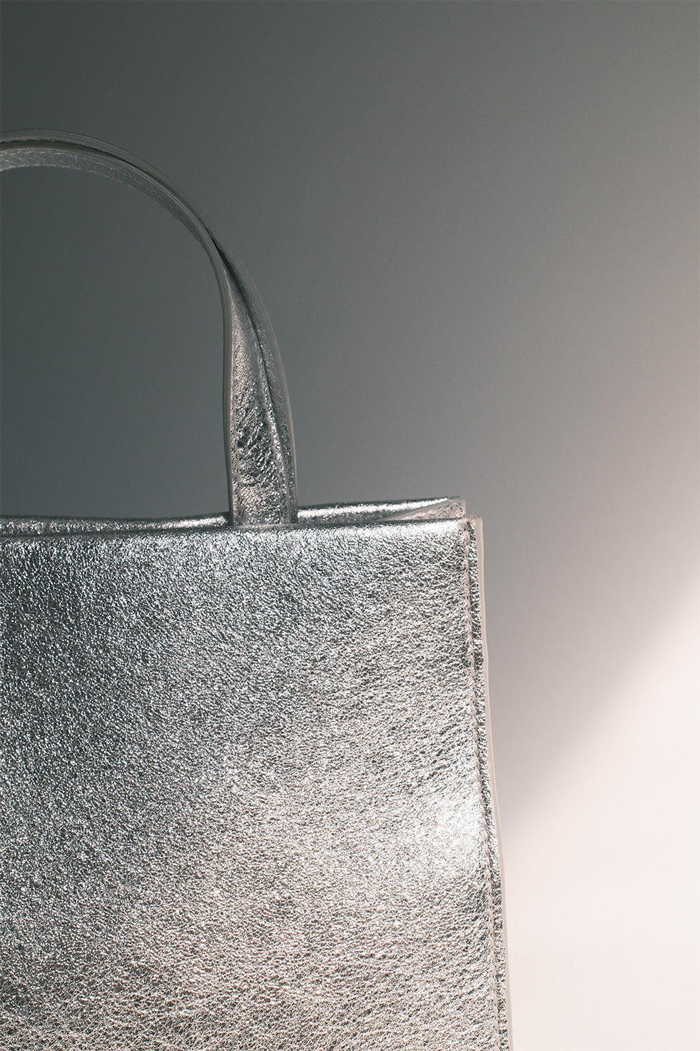 The Mini in Silver