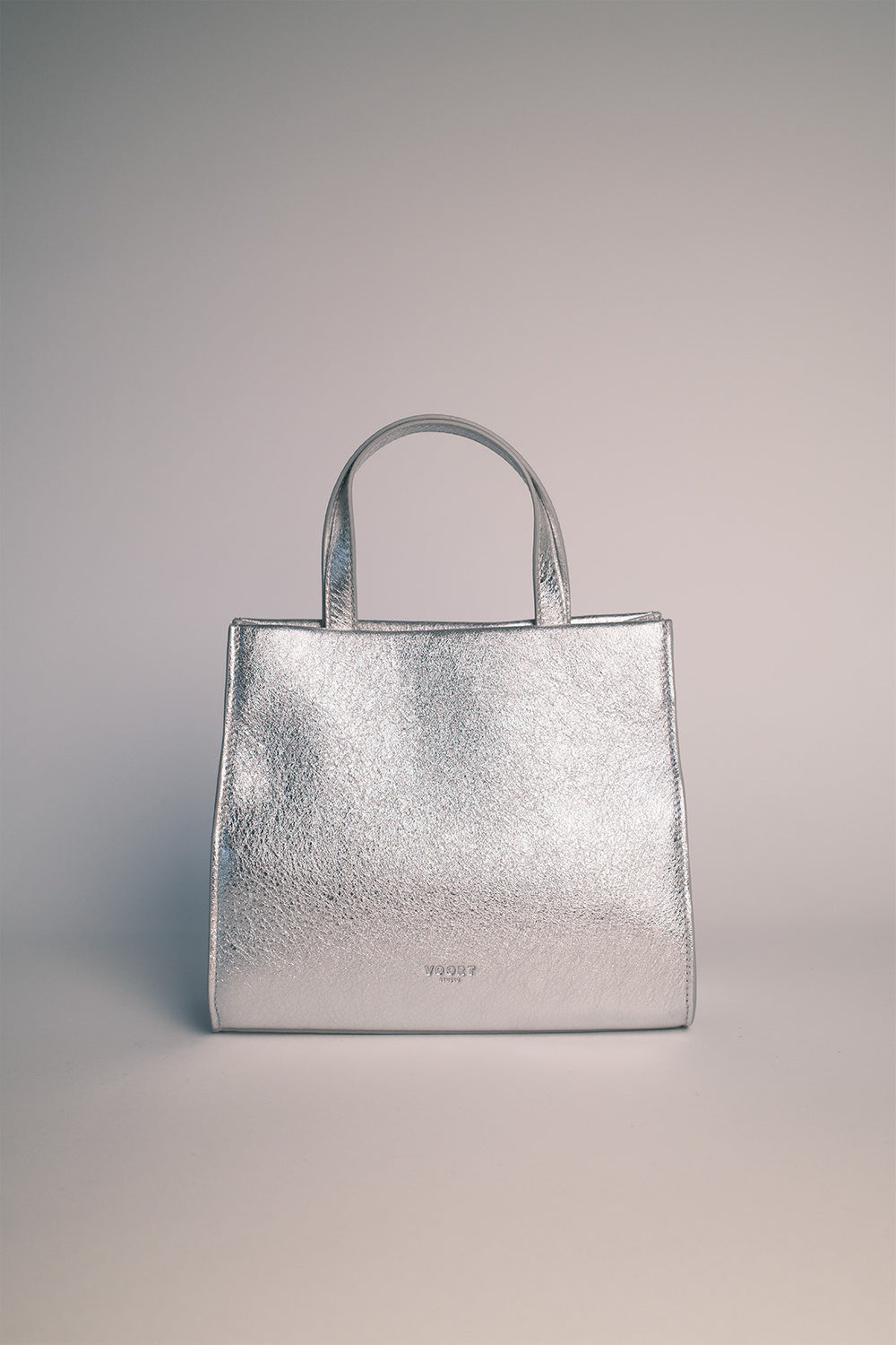The Mini in Silver