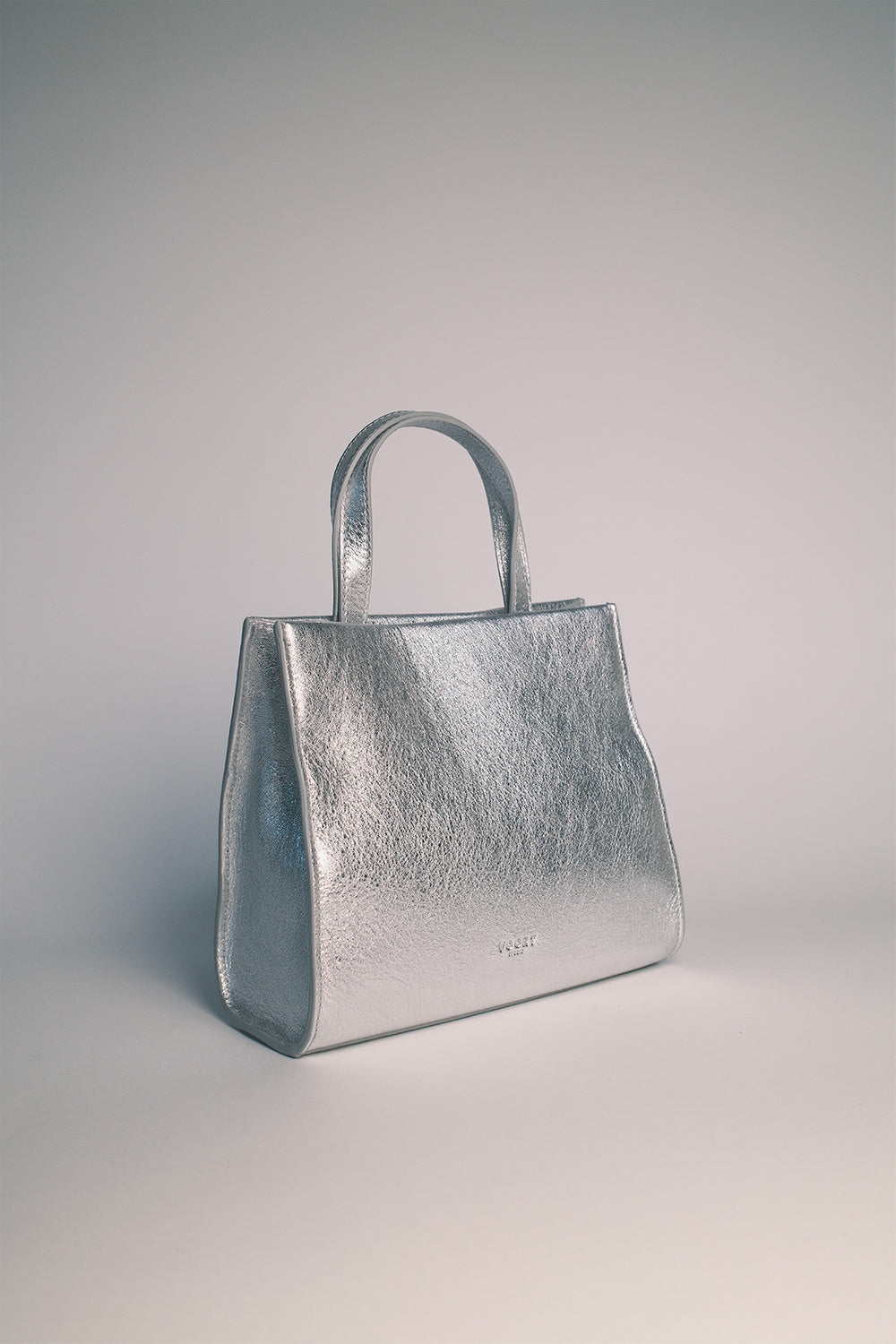 The Mini in Silver