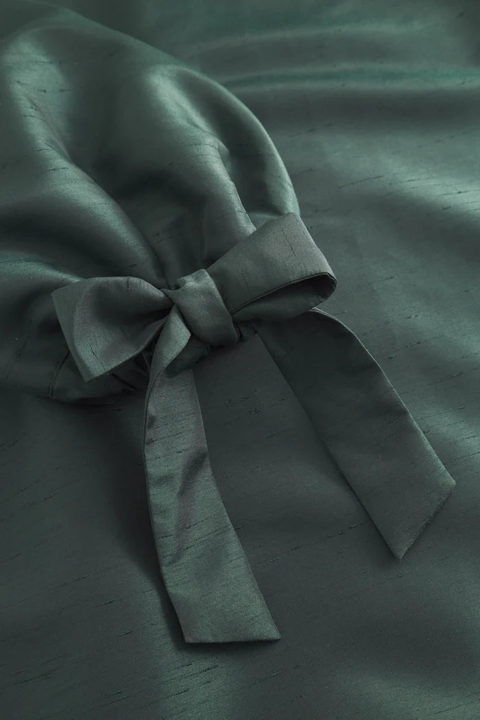 Winnie Dress - Dark Green