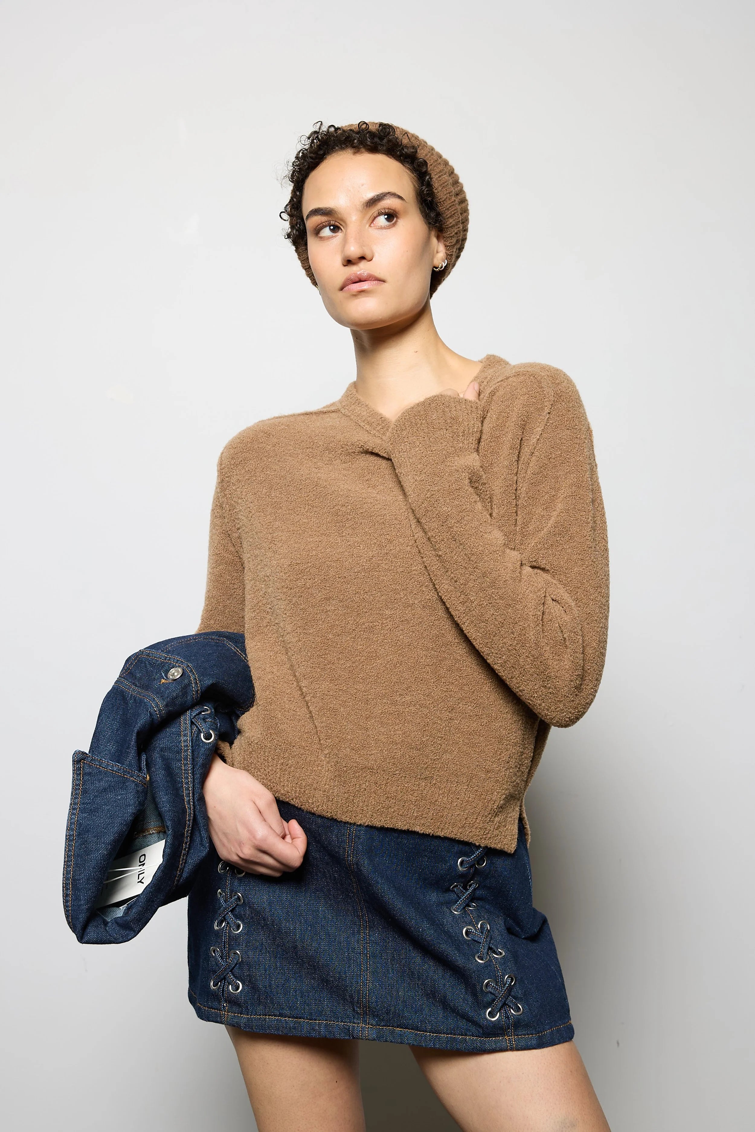 Meribel Sweater