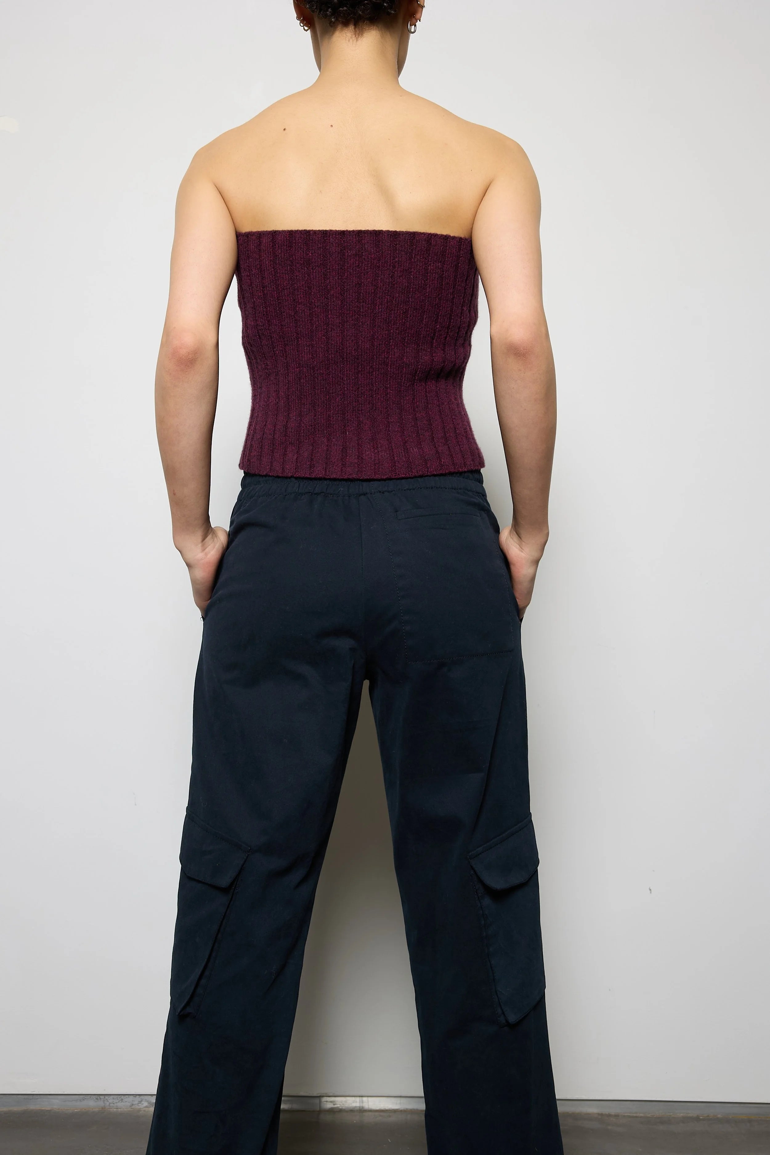 Carice Pants Navy