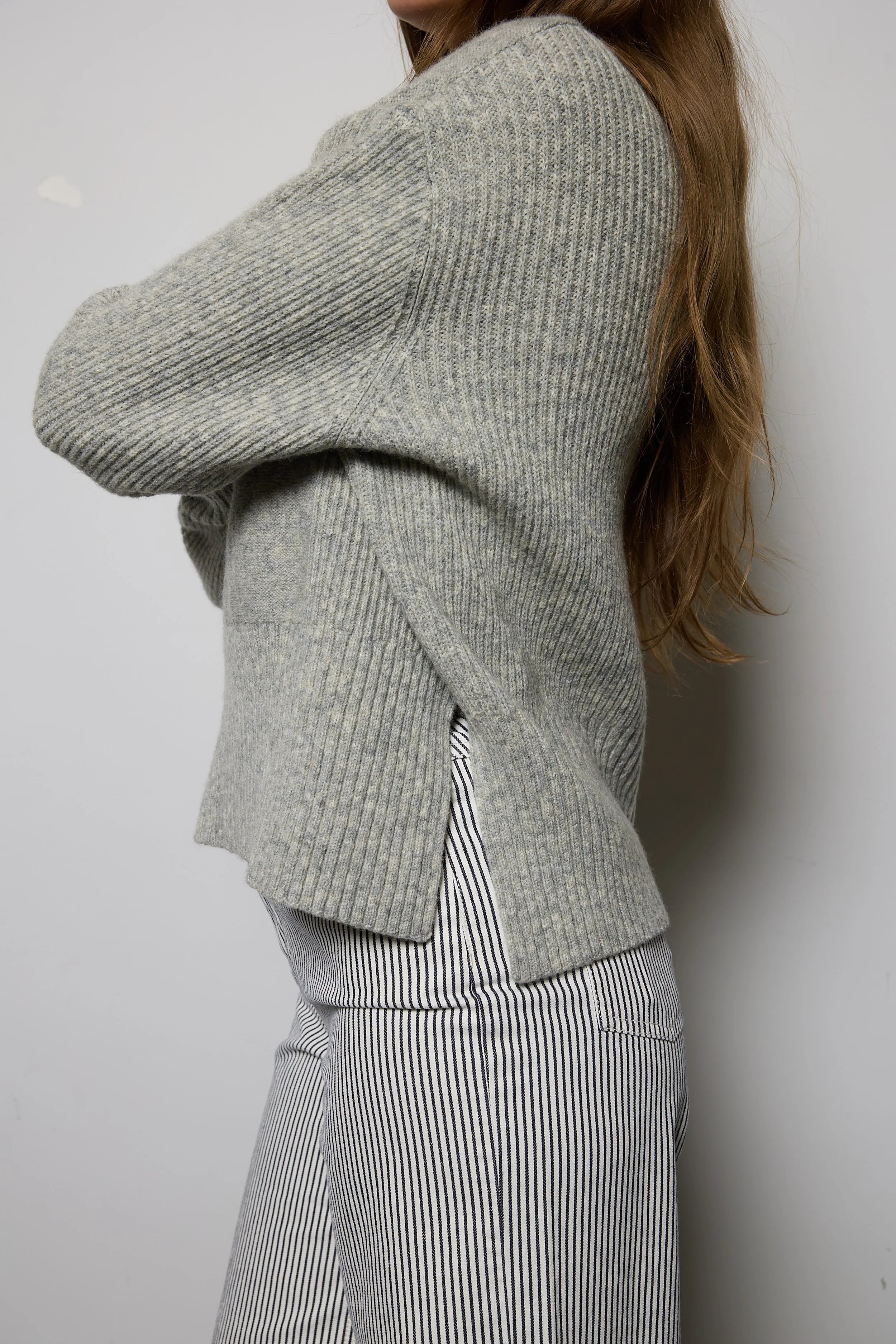 Courchevel Sweater Grey