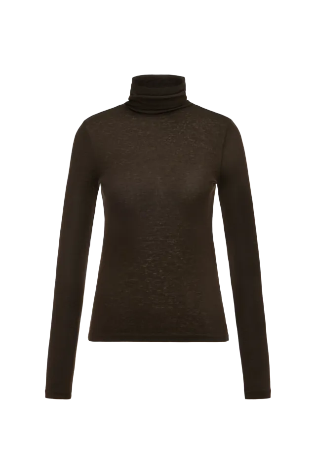 Zerafne Sous-pull | Brown