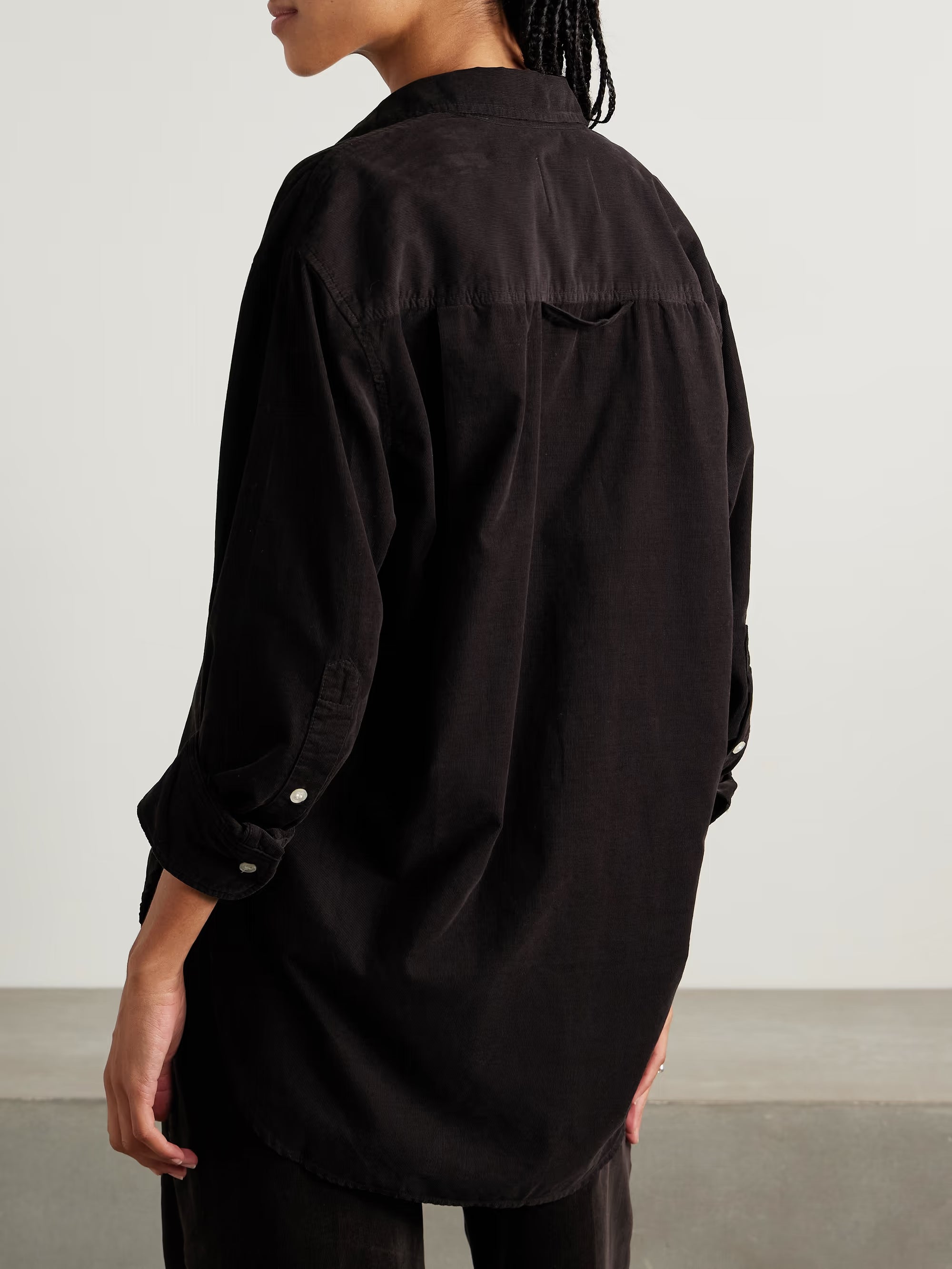 Kayla Shirt Corduroy