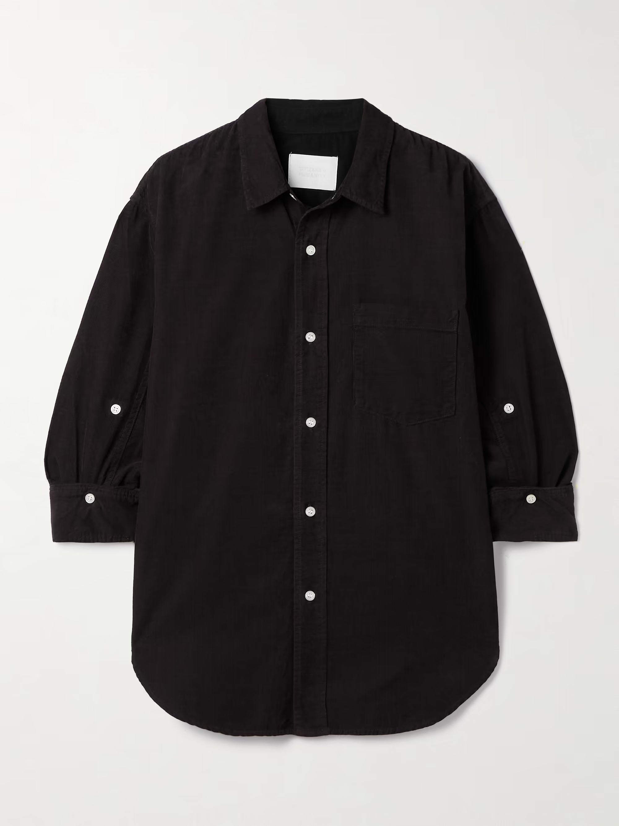 Kayla Shirt Corduroy