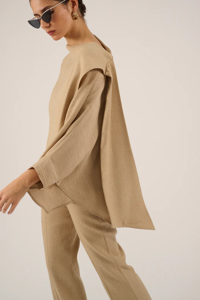 Leon Cape Naturel