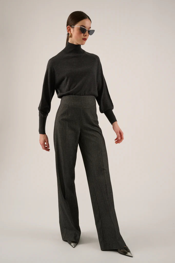 Lucy Trousers Shadow Grey
