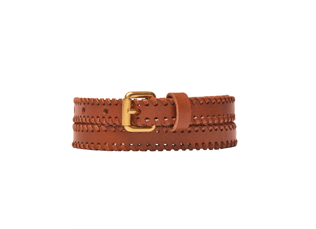 Nelly belt Tan