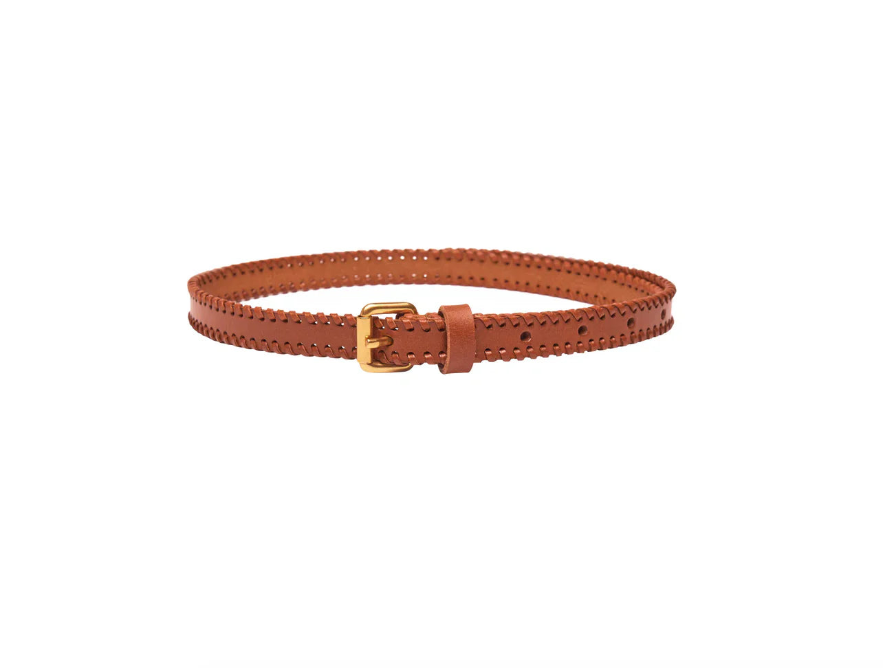 Nelly belt Tan