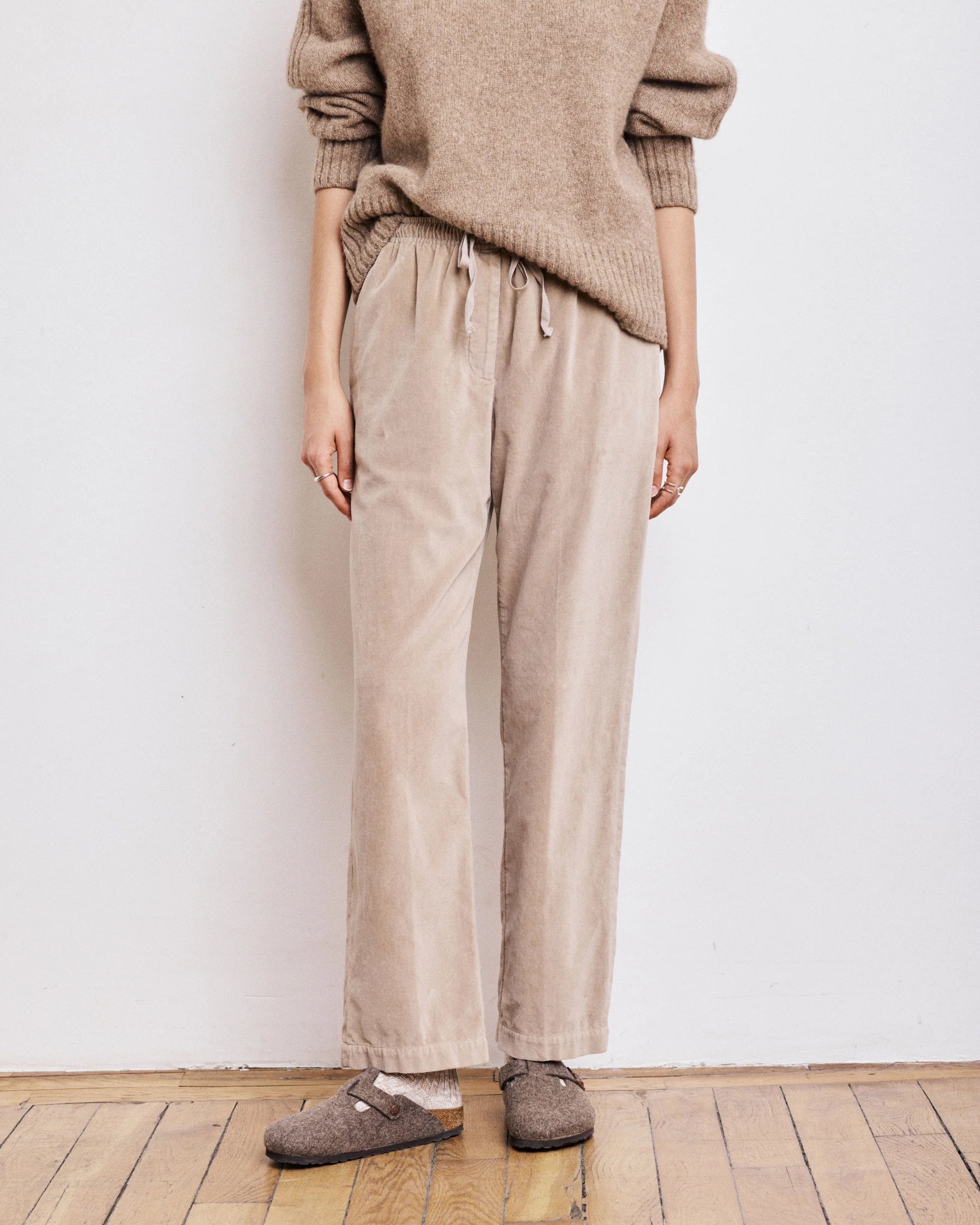 Peyo Beige Pants