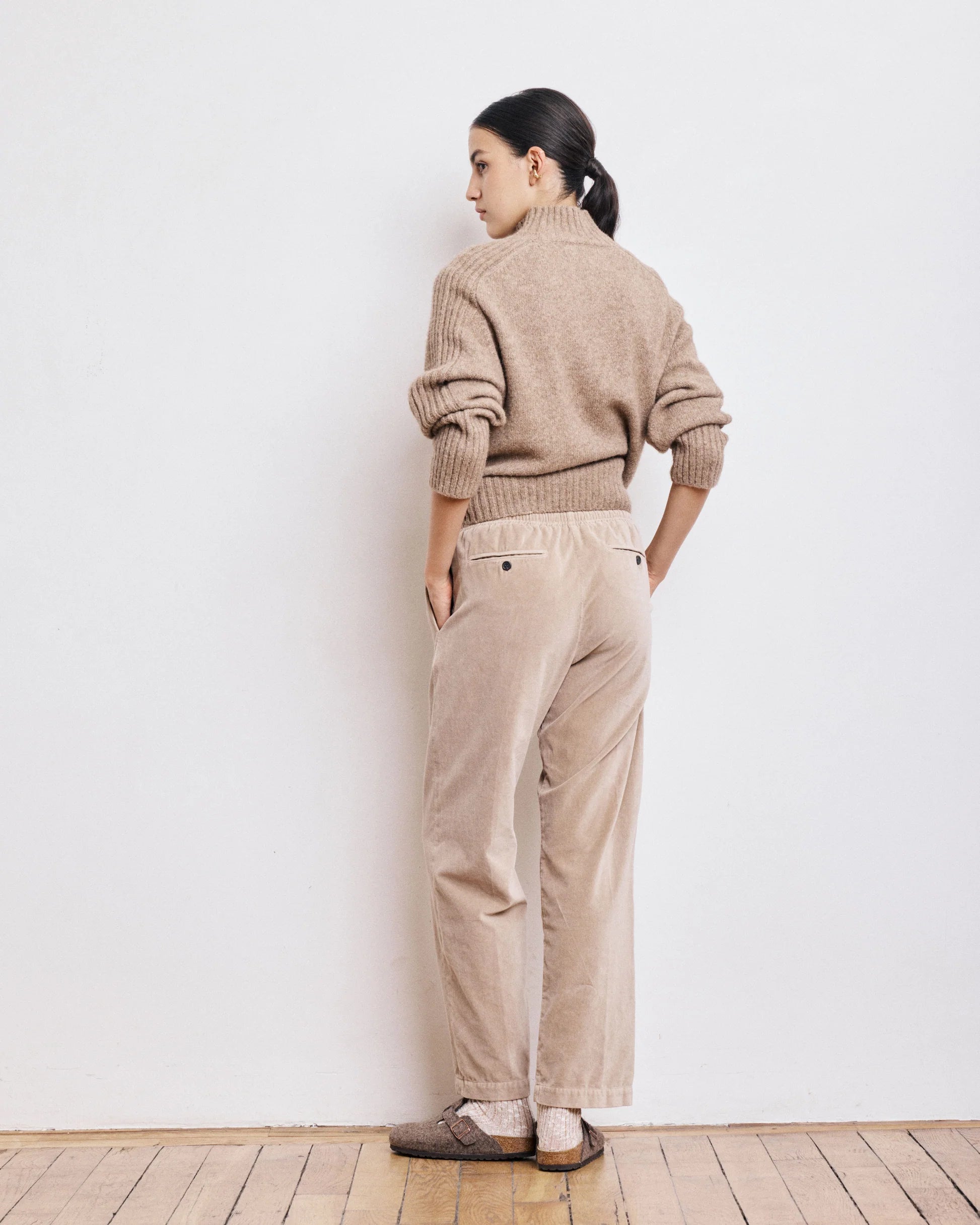 Peyo Beige Pants