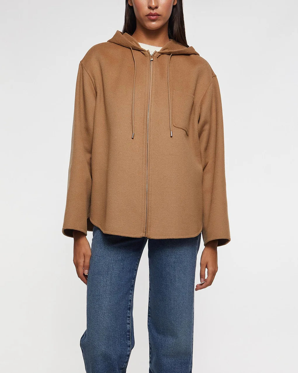 Mina Jacket - Camel
