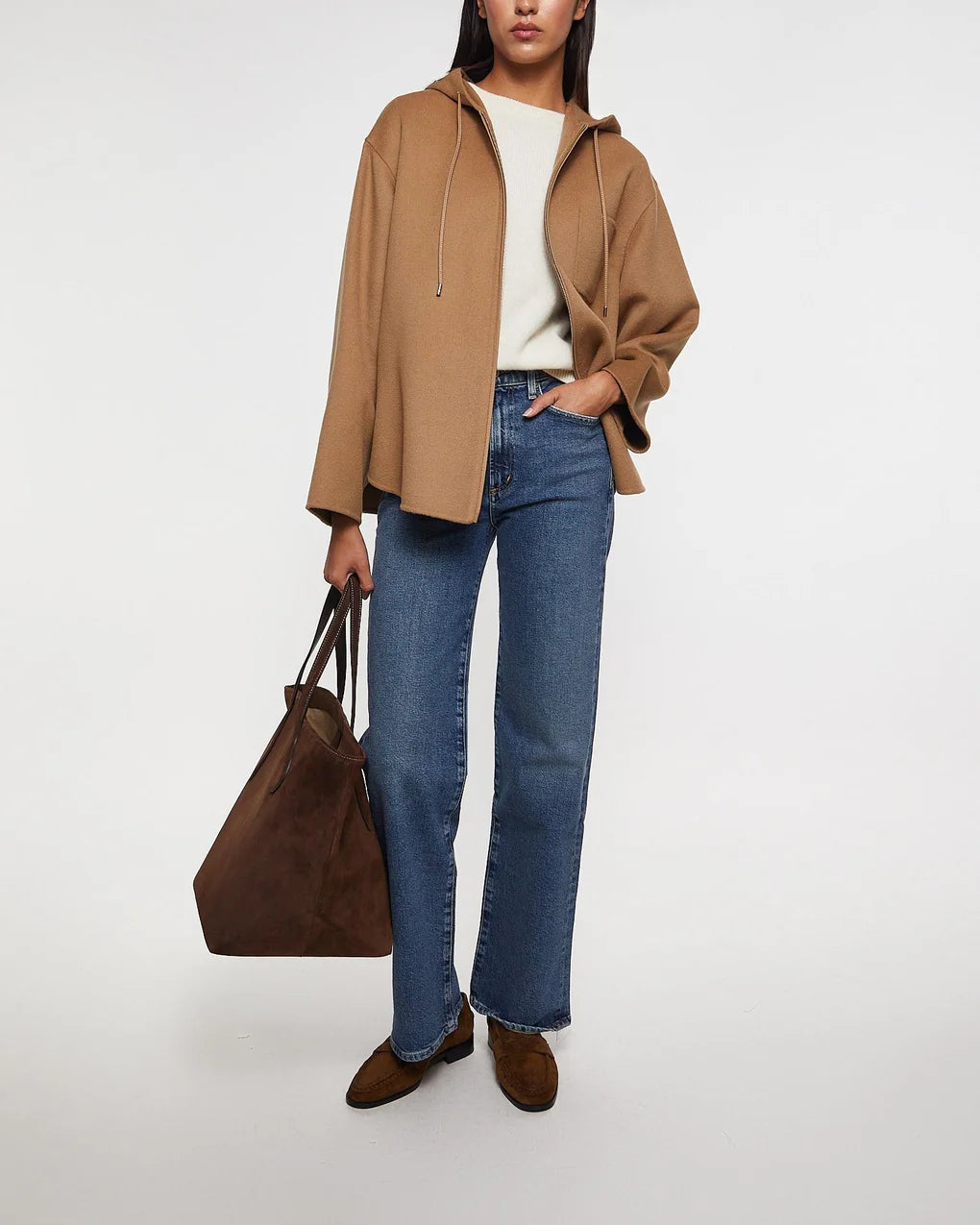 Mina Jacket - Camel