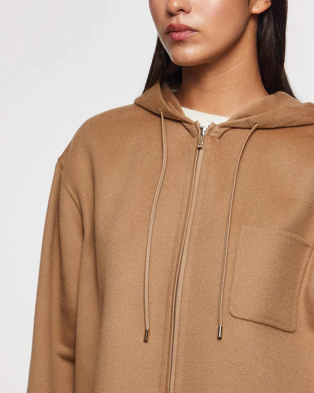 Mina Jacket - Camel