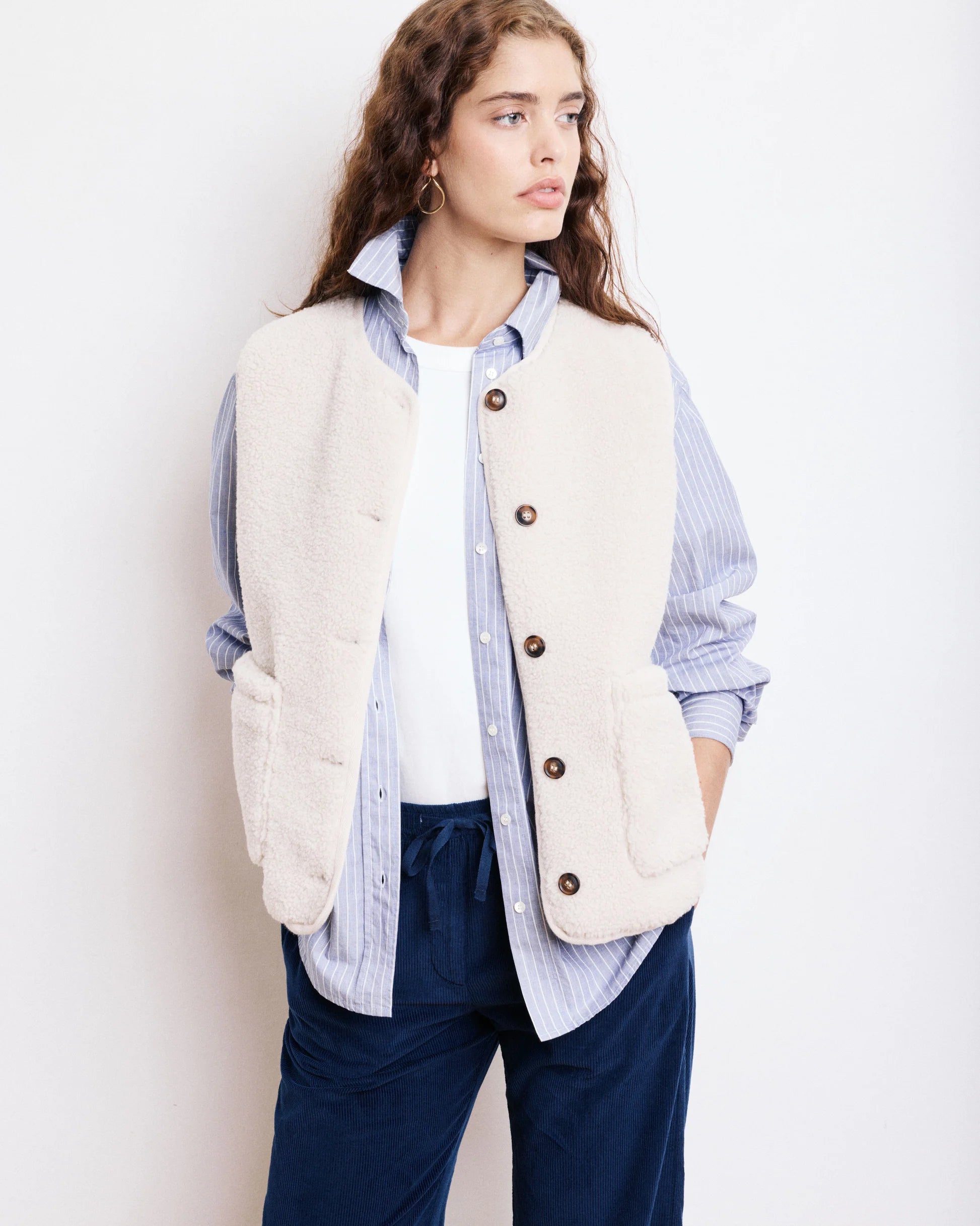 Veon Teddy Jacket