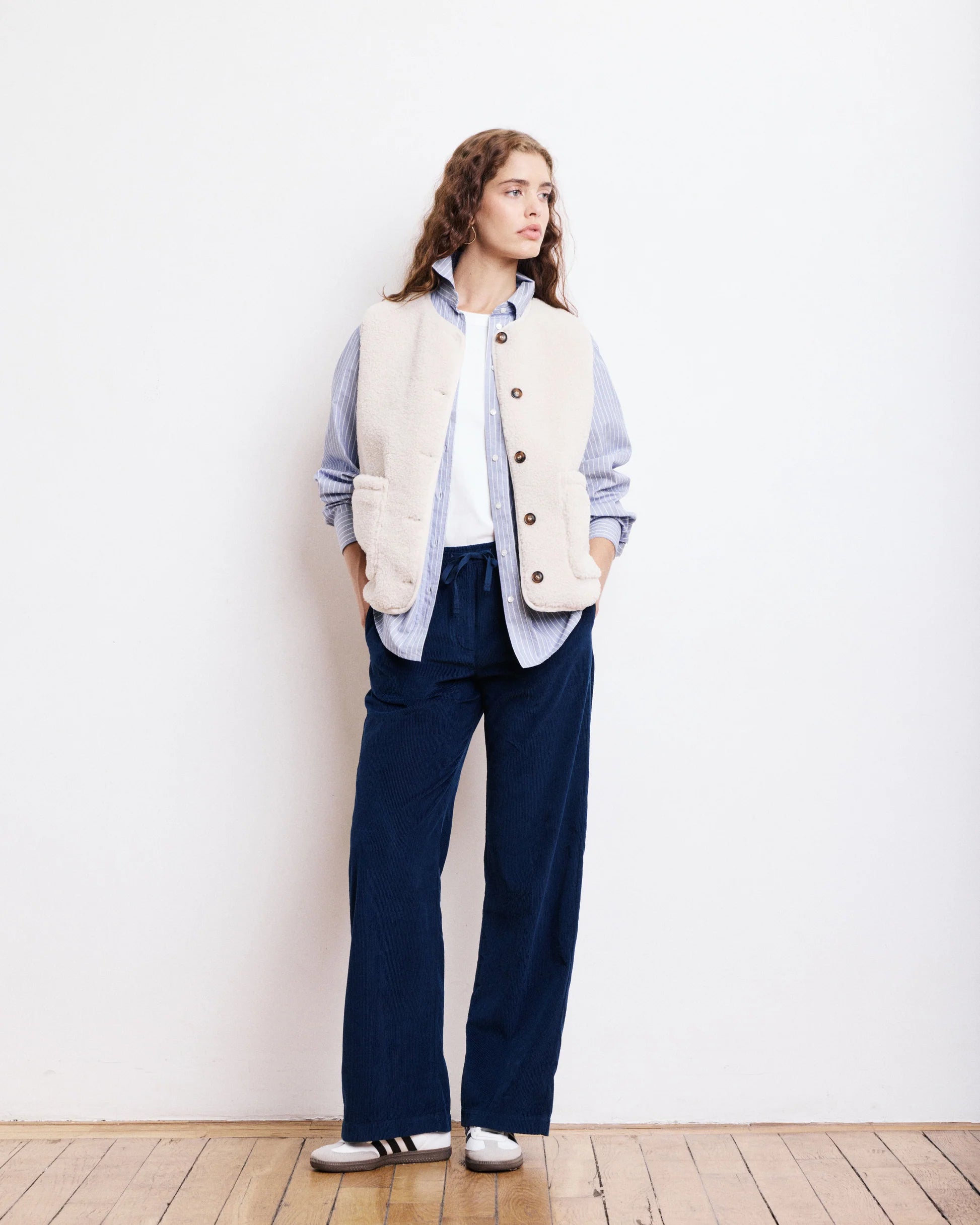 Veon Teddy Jacket